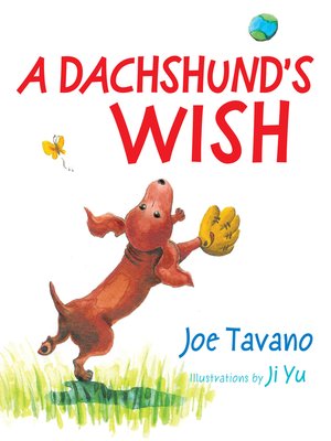 cover image of A Dachshund's Wish
